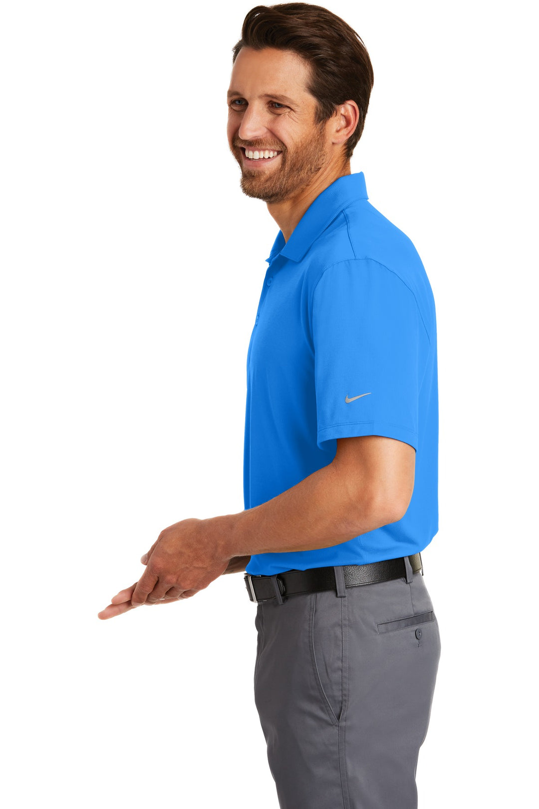 Light Photo Bl Nike Dri-FIT Legacy Polo. 883681
