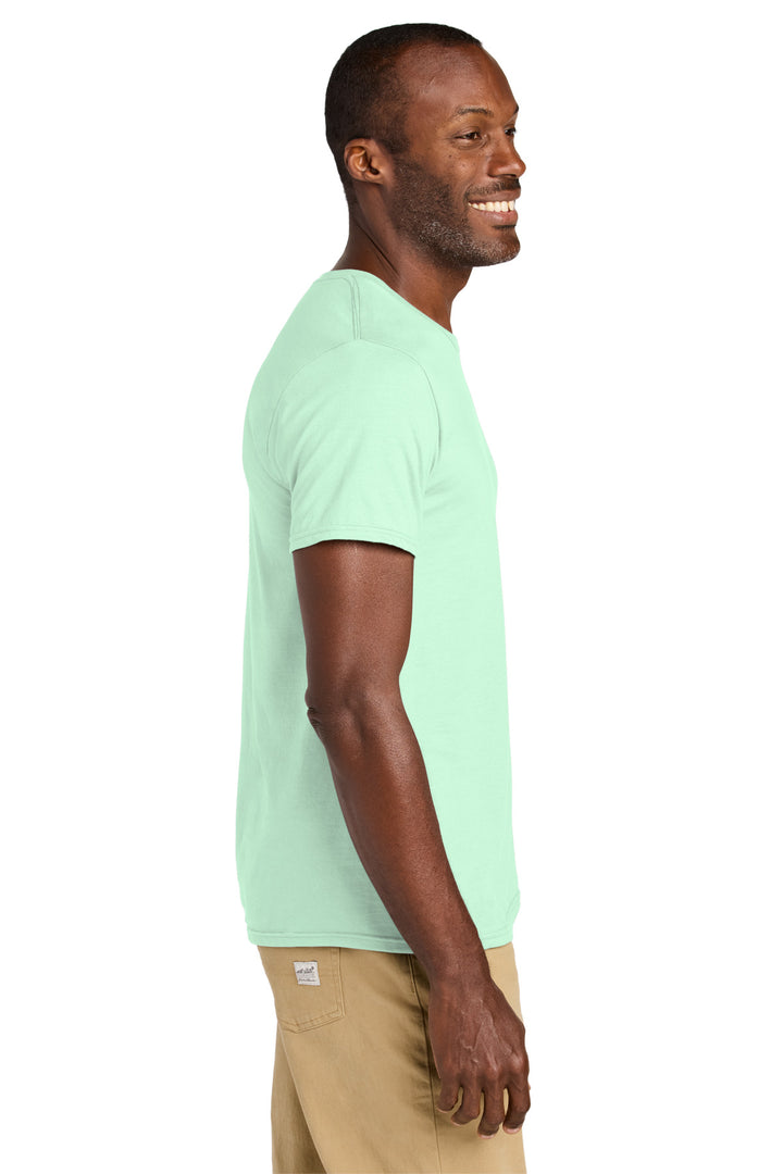 MintToBe Jerzees Classics Unisex Cotton T-Shirt 363M