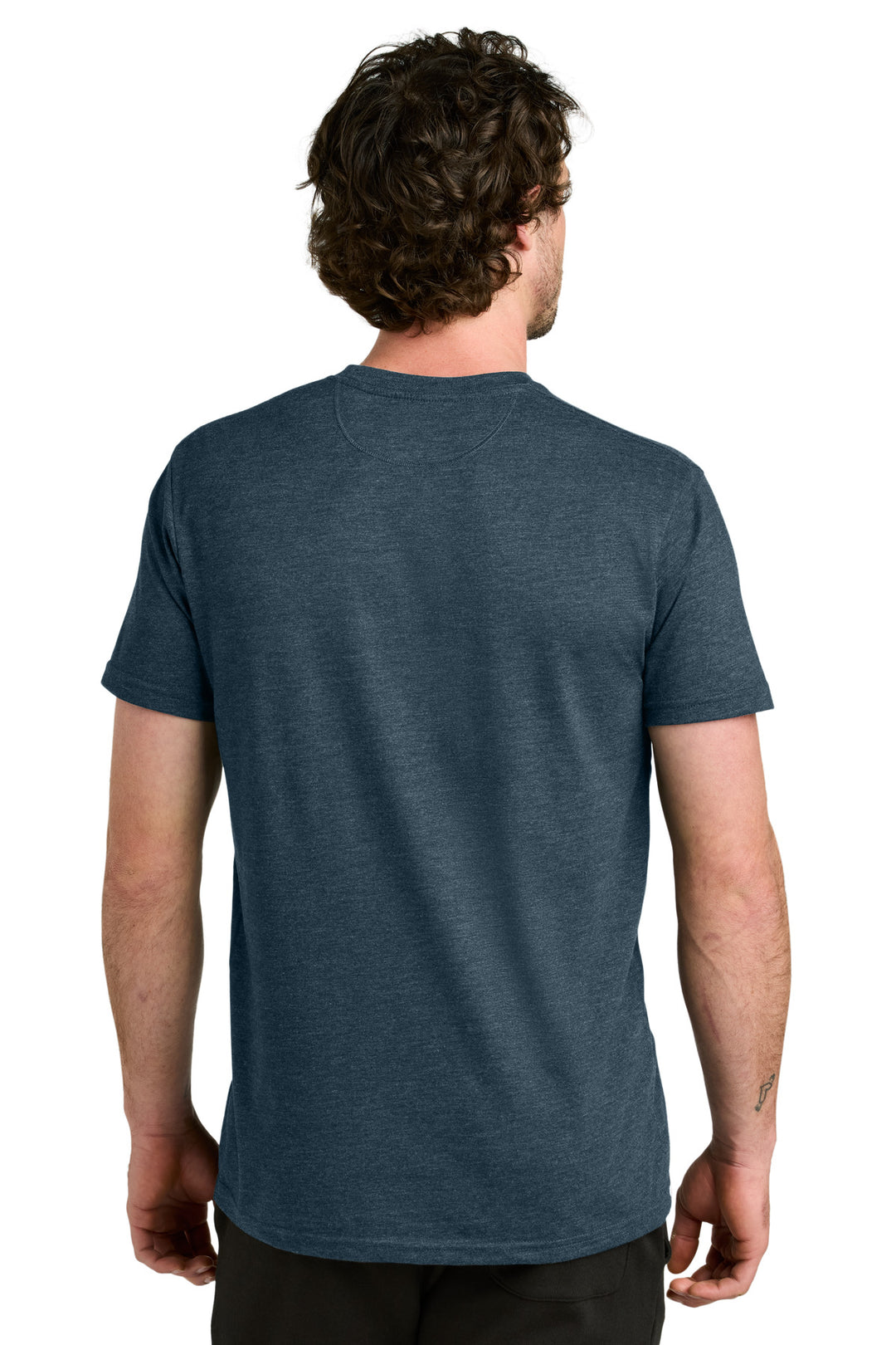 MnlitOcnHt LIMITED EDITION tentree TreeBlend Classic T-Shirt TTCM4879