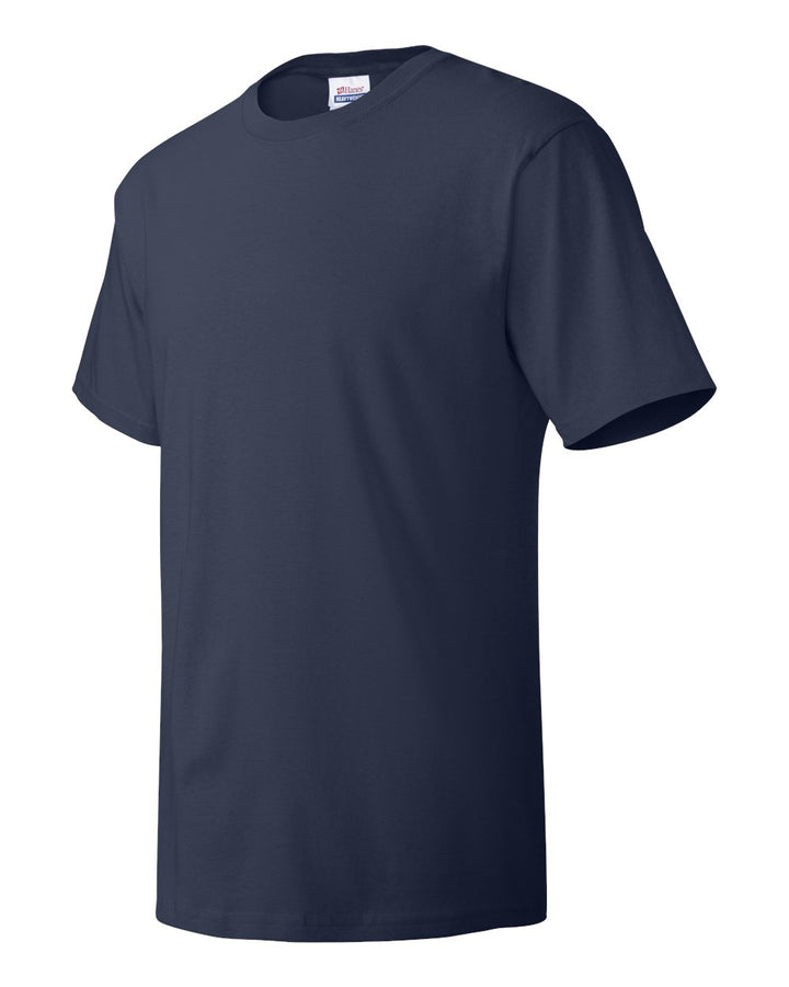 Navy Essential-T T-Shirt - 5280