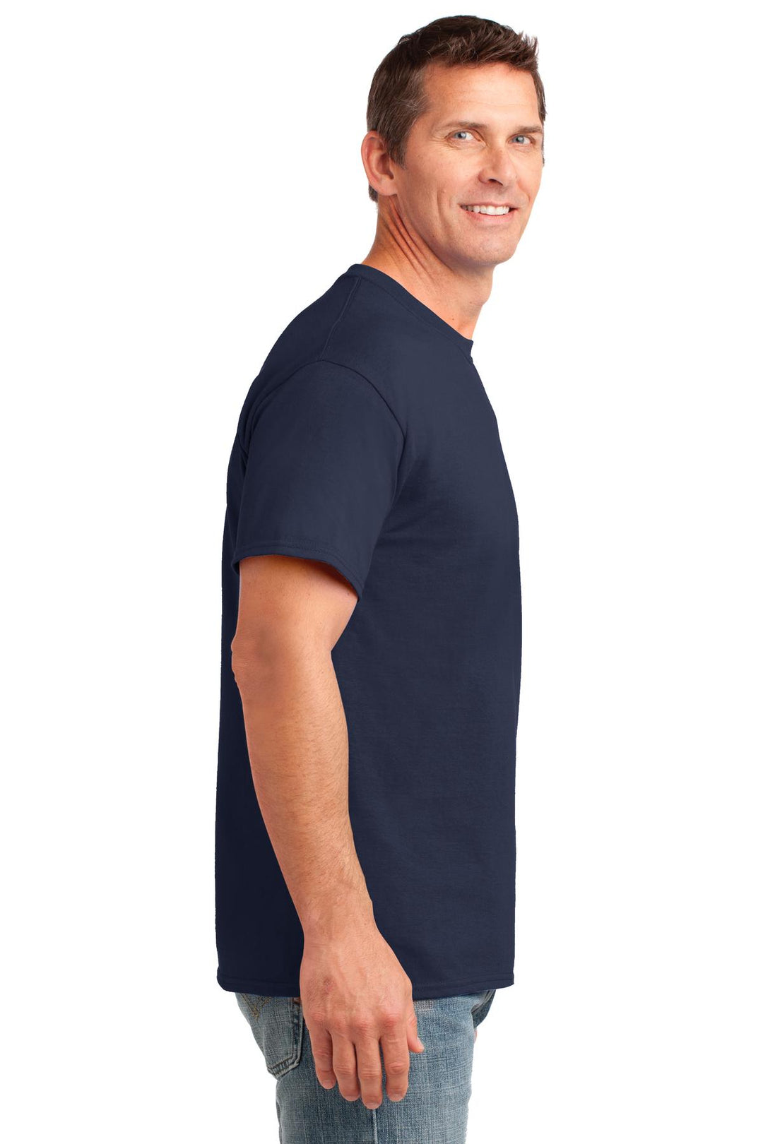 Navy Gildan Gildan Performance T-Shirt. 42000