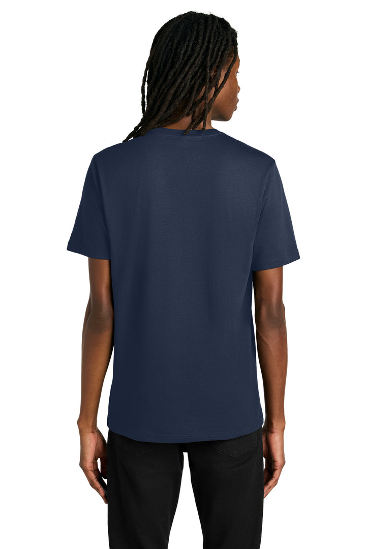 NghtSkyNvy Allmade Unisex Organic Cotton Tee. AL2100