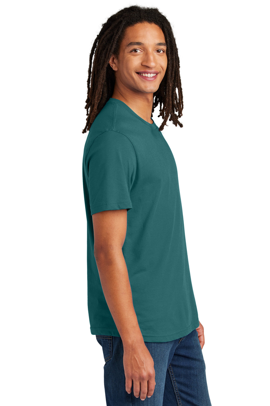 OceanicTl Allmade Unisex Heavyweight Recycled Cotton Tee AL3000