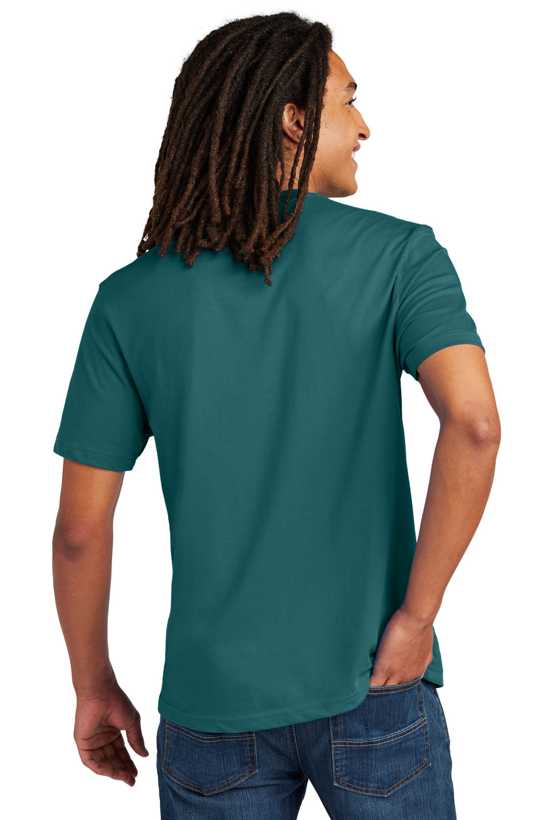 OceanicTl Allmade Unisex Heavyweight Recycled Cotton Tee AL3000