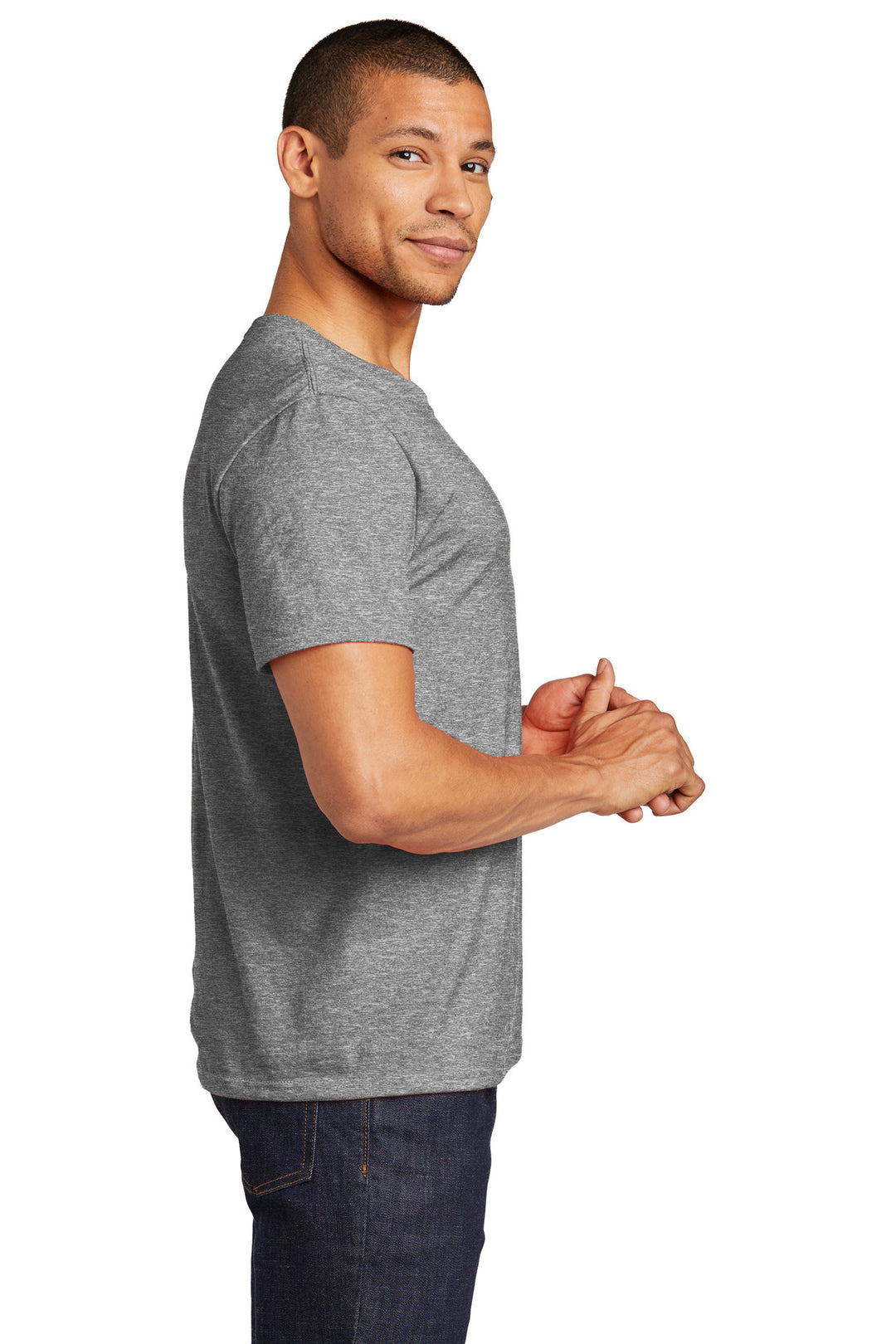 Oxford Jerzees Premium Blend Ring Spun T-Shirt 560M