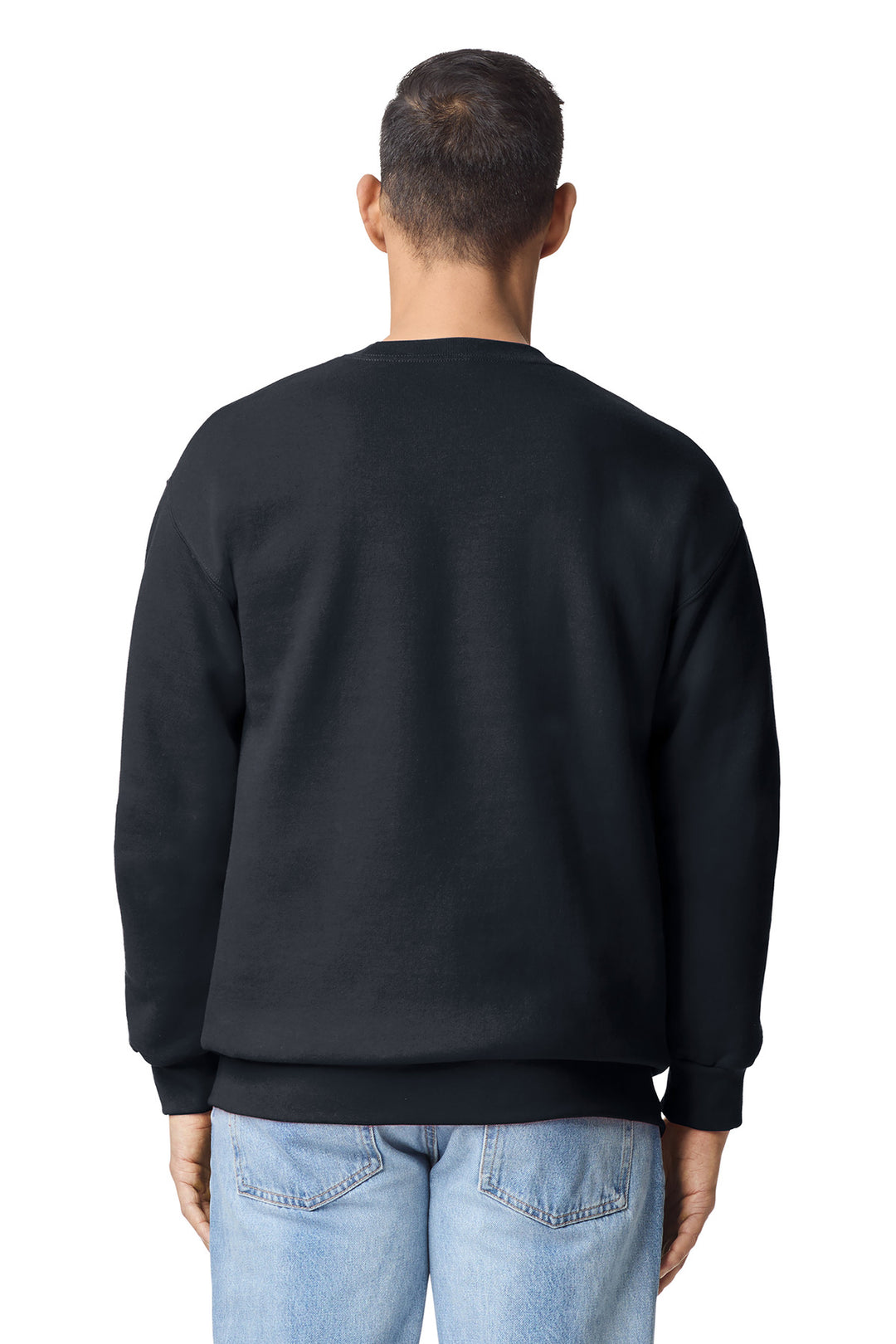 PitchBlack Gildan Hammer Maxweight Crewneck Sweatshirt 19000