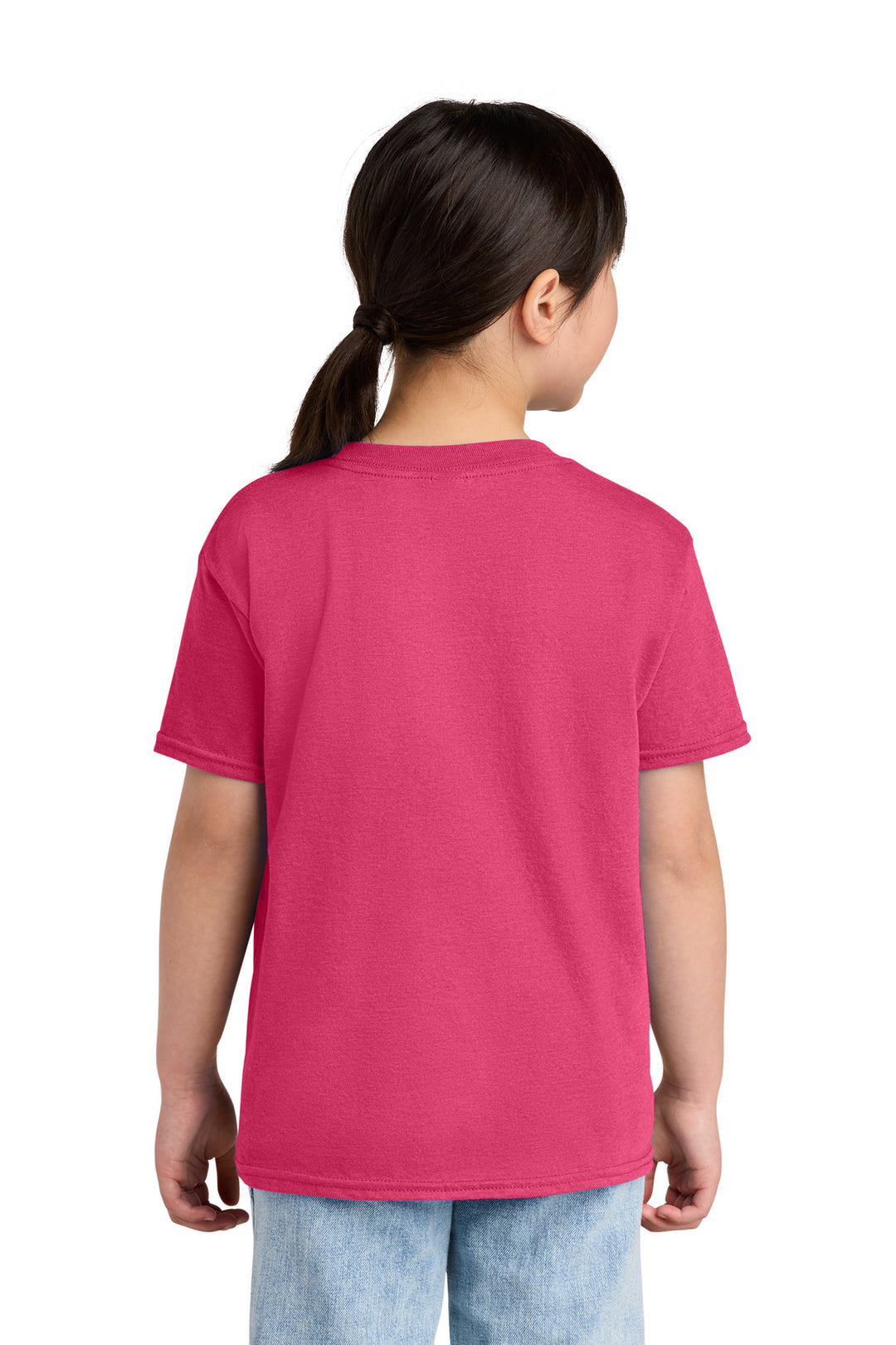 PkLmnadMst Gildan Youth Softstyle CVC Tee 64000BCVC