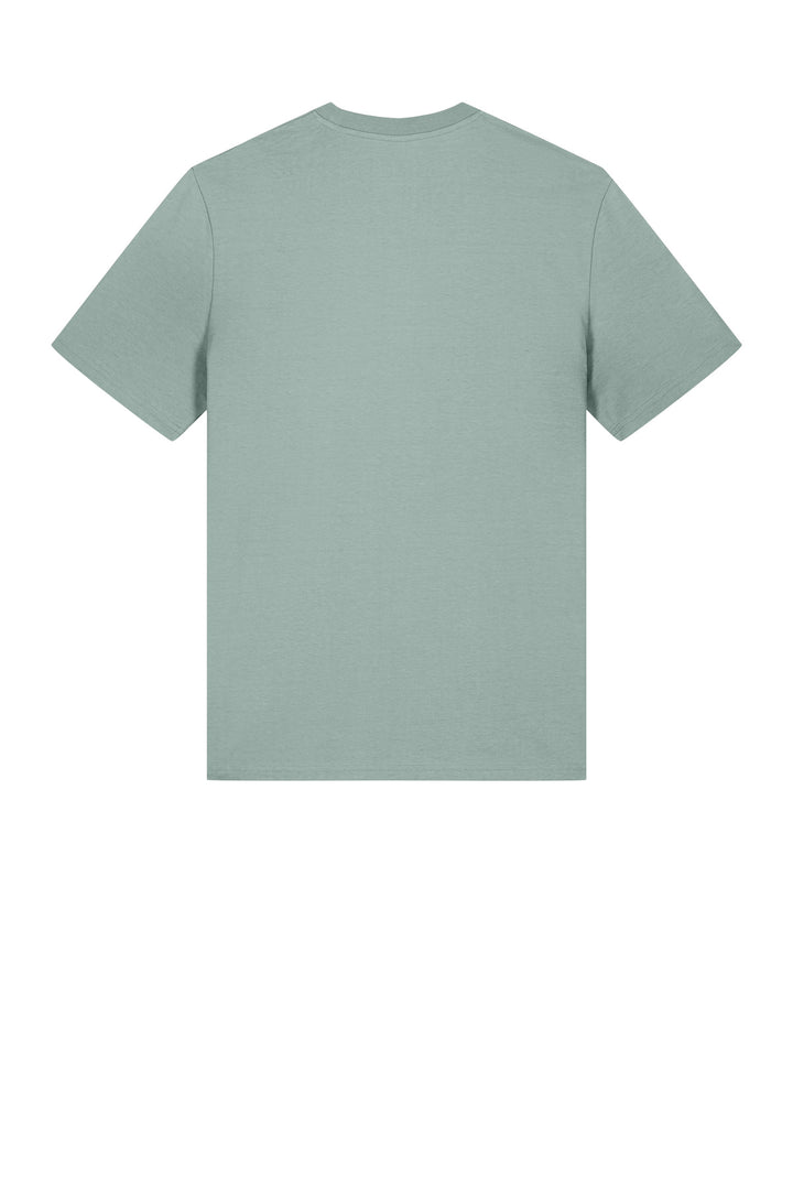 Rear View of Aloe Stanley/Stella Unisex Creator 2.0 Tee SXU001