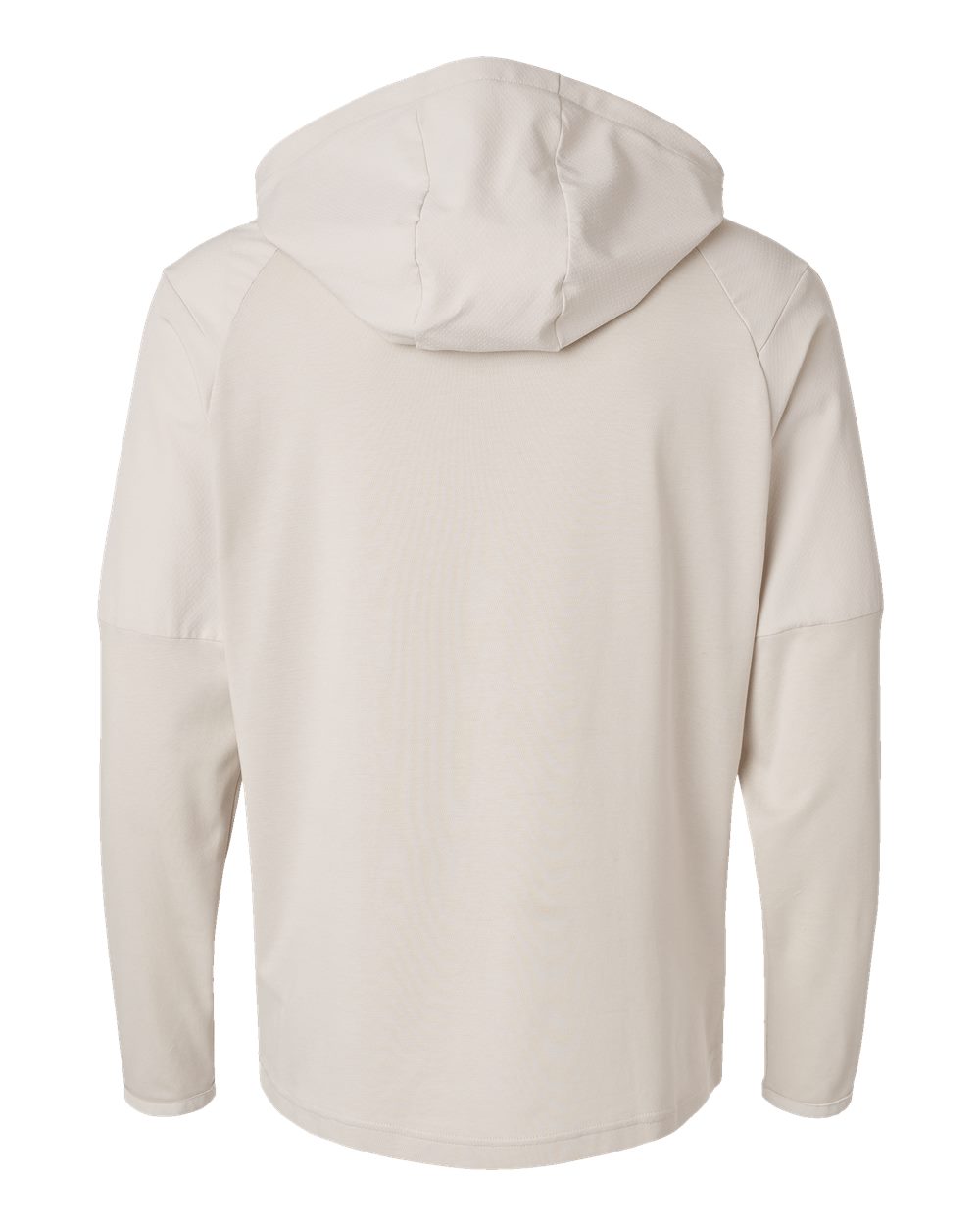 Rear View of Alumina Anorak - A607