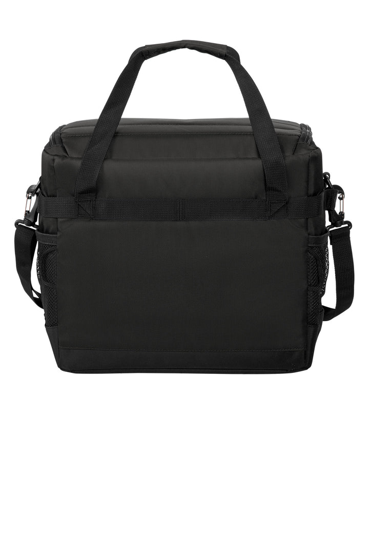 Rear View of Blacktop OGIO Sprint 24-Pack Cooler 96002