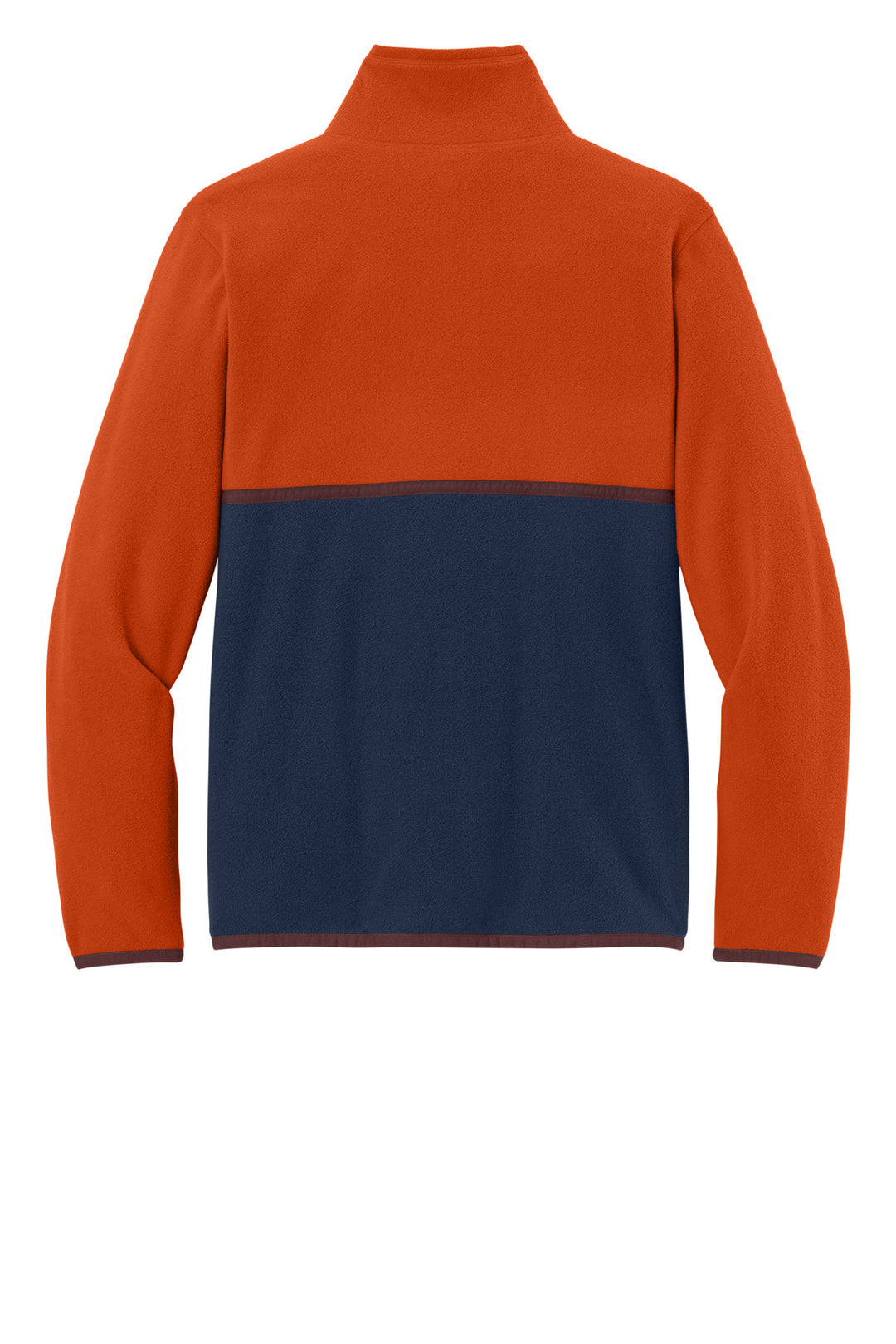 Rear View of Canyon/Mr Cotopaxi Amado 1/2-Zip Fleece COTOM1691