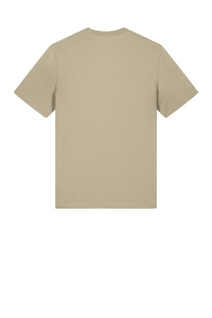 Rear View of DesertDust Stanley/Stella Unisex Creator 2.0 Tee SXU001