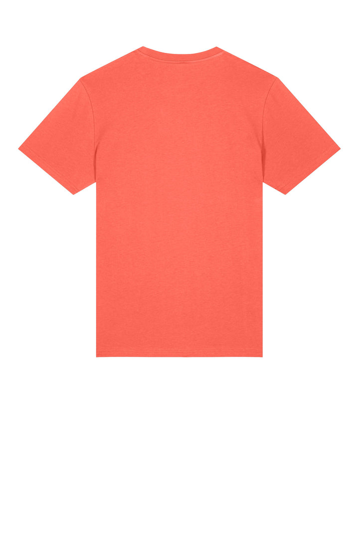 Rear View of Fiesta Stanley/Stella Unisex Crafter Tee SXU007