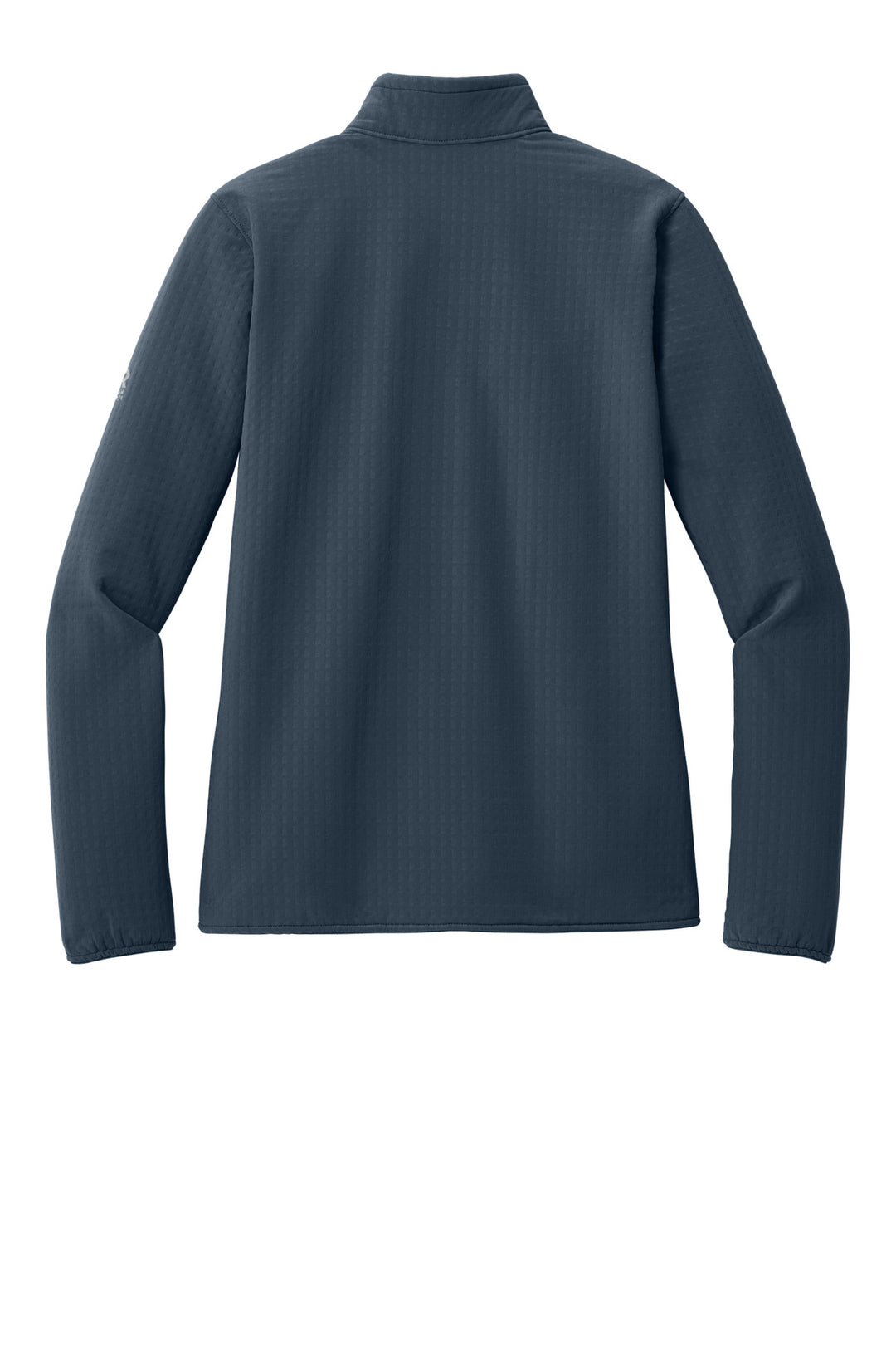 Rear View of NavalBlue LIMITED EDITION Outdoor Research Women's Grid Soft Shell Jacket OR322265