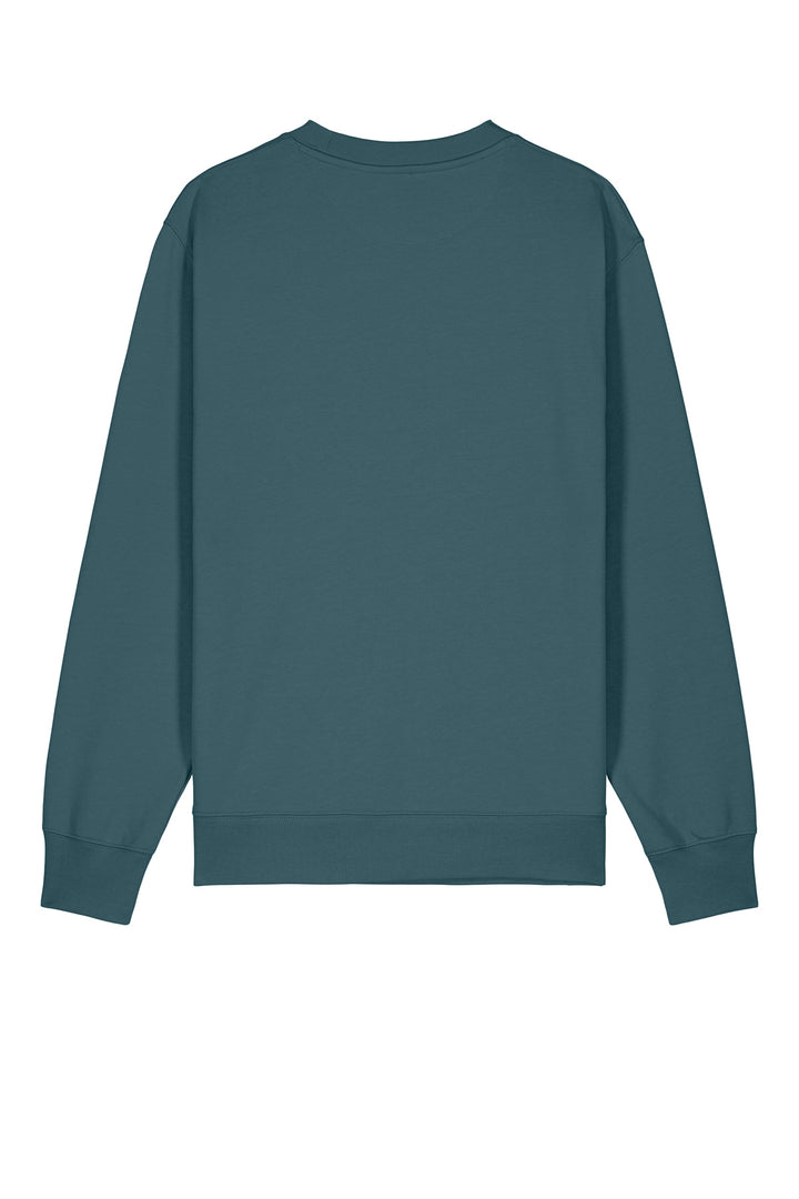 Rear View of Stargazer Stanley/Stella Unisex Changer 2.0 Crewneck Sweatshirt SXU004