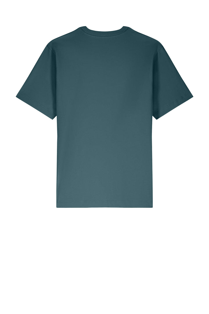 Rear View of Stargazer Stanley/Stella Unisex Freestyler Heavyweight Tee SXU018