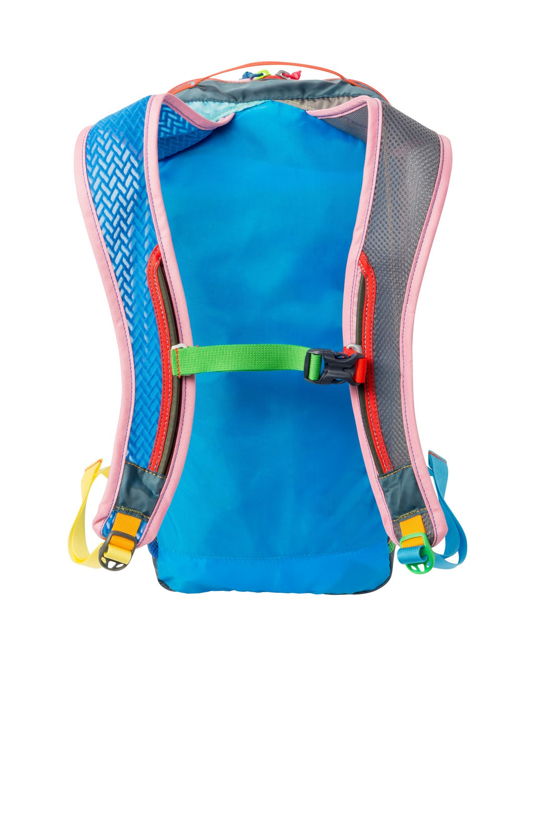 Rear View of Surprise Cotopaxi Batac 16L Backpack