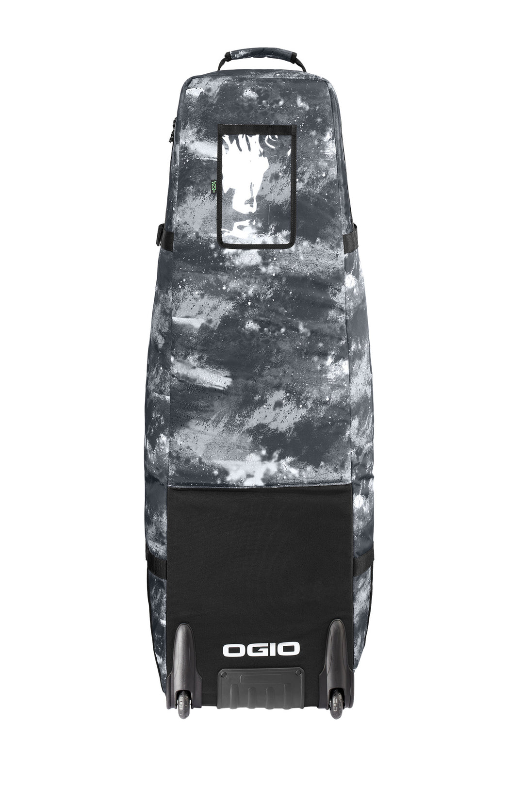 Rear View of TerraTxtre OGIO Golf Travel Bag 427003