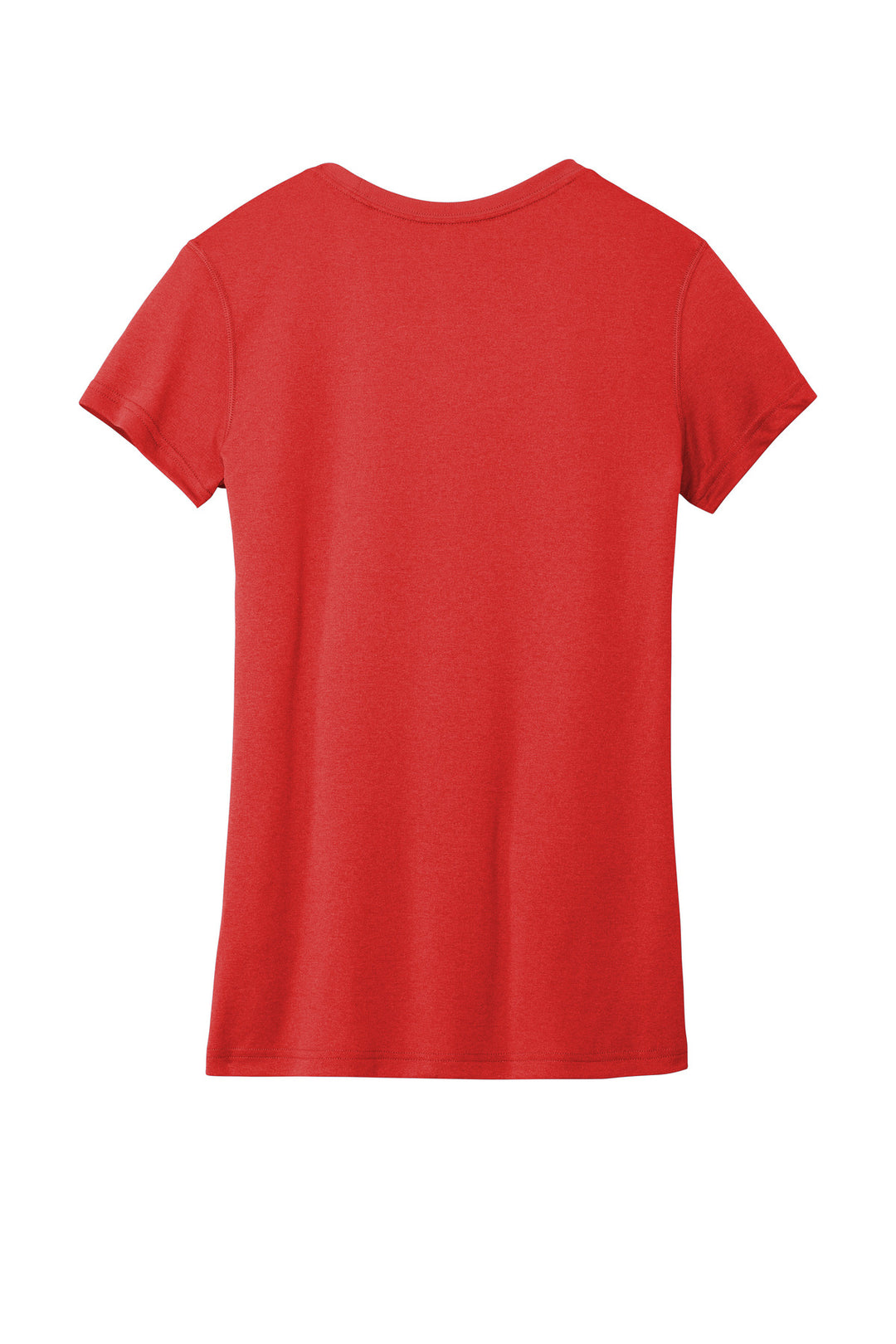 Rear View of UniRed Nike Women's Team rLegend Tee DV7312