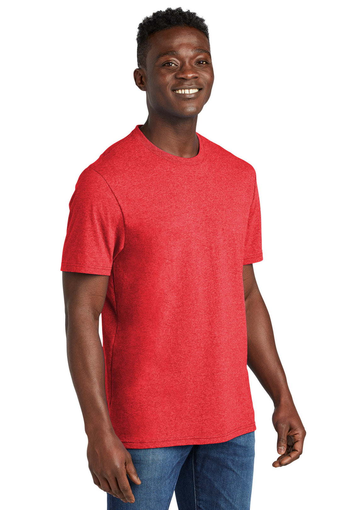 ReclmdRdHt Allmade Unisex Recycled Blend Tee AL2300