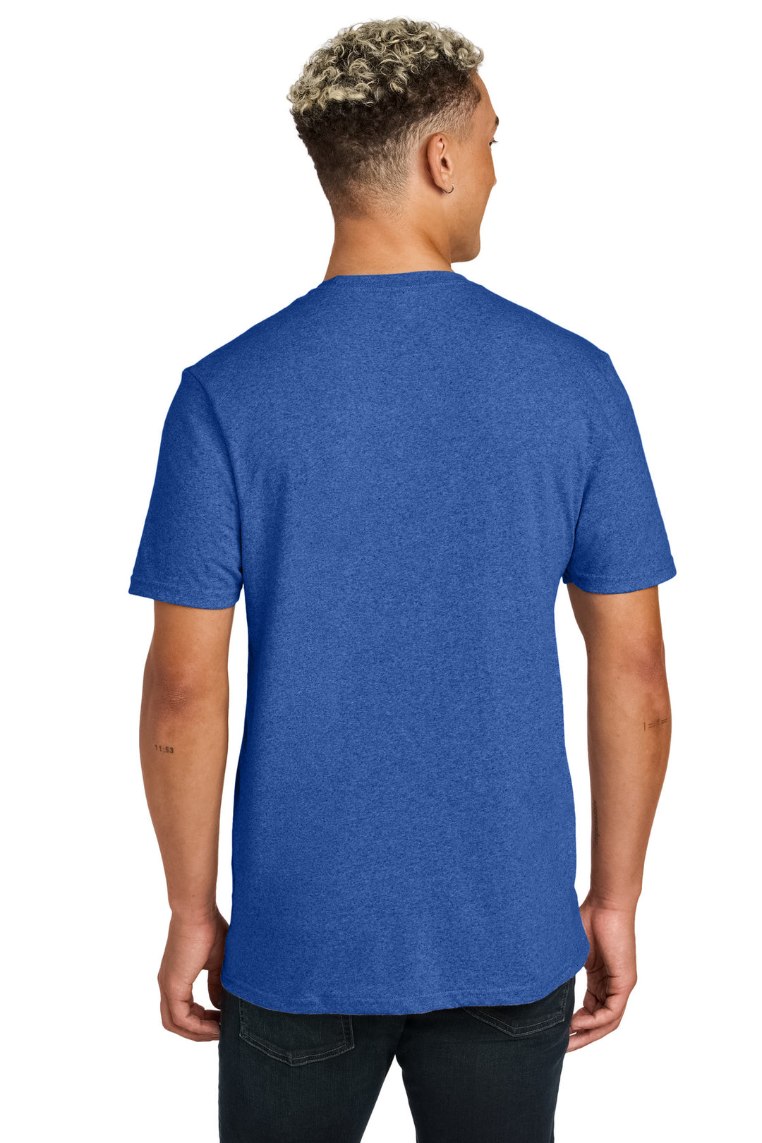 ReusdRylHt Allmade Unisex Recycled Blend Tee AL2300