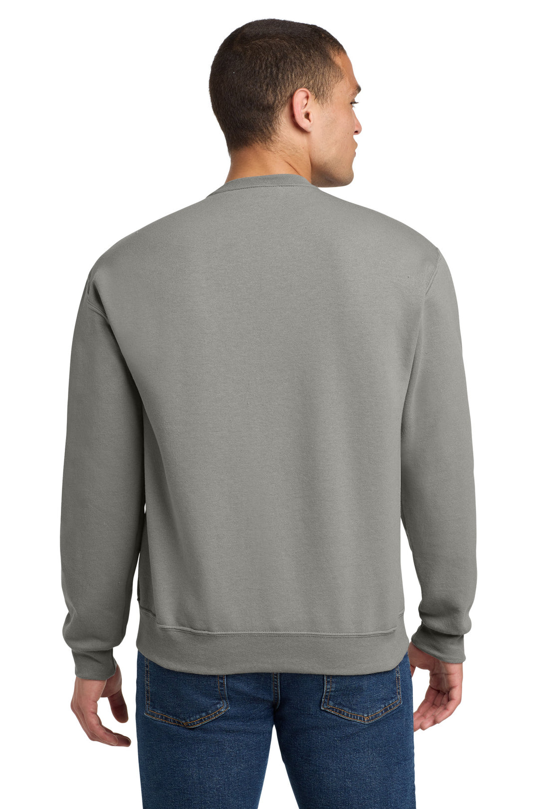 Rock Jerzees - NuBlend Crewneck Sweatshirt. 562M