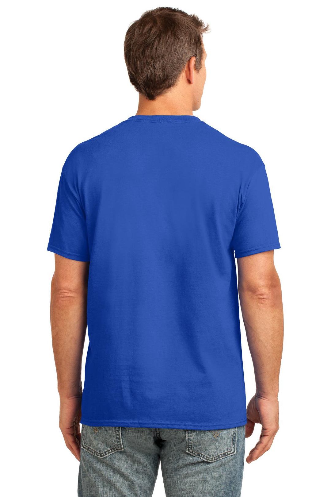 Royal Gildan Gildan Performance T-Shirt. 42000