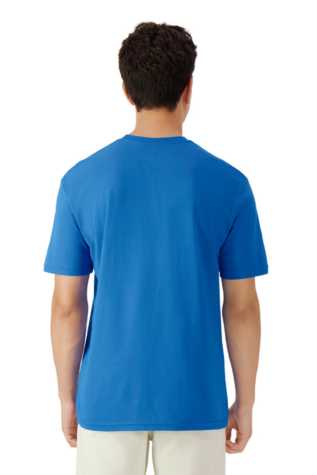 Royal Gildan Light Cotton Tee 3000