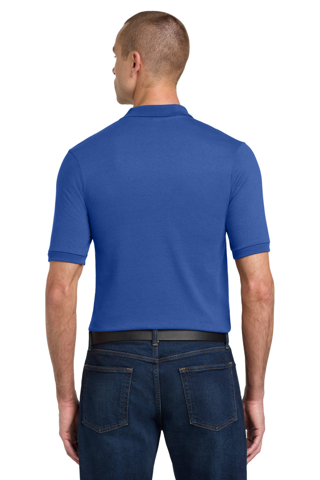 Royal Jerzees Dri-Power Sport Shirt. 437M