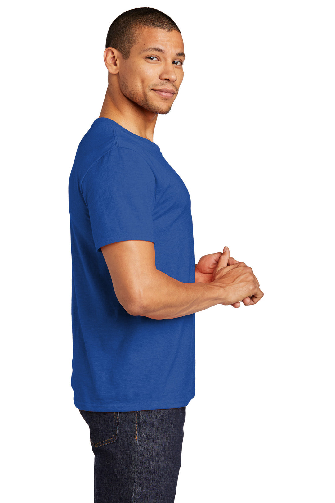 Royal Jerzees Premium Blend Ring Spun T-Shirt 560M