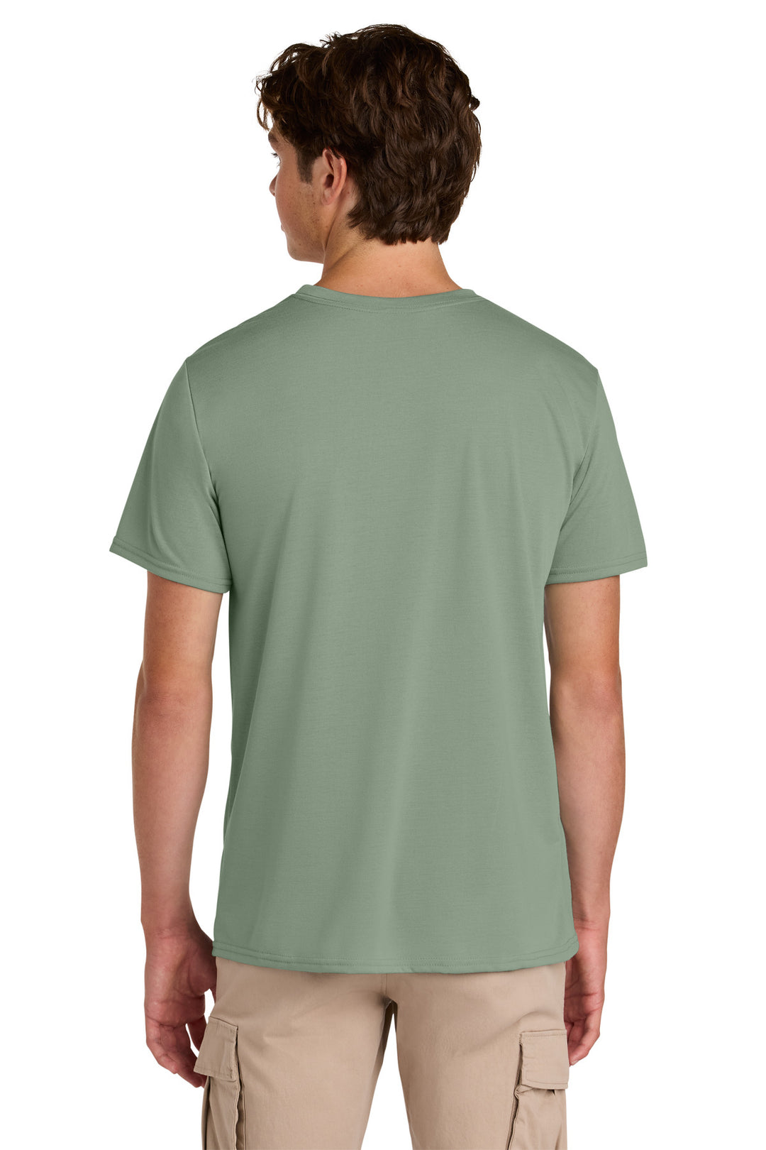 Sage Gildan Gildan Performance T-Shirt. 42000