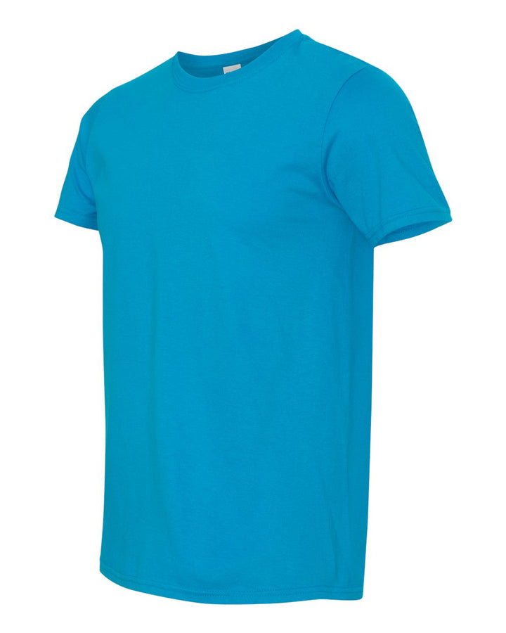 Sapphire Softstyle® T-Shirt - 64000