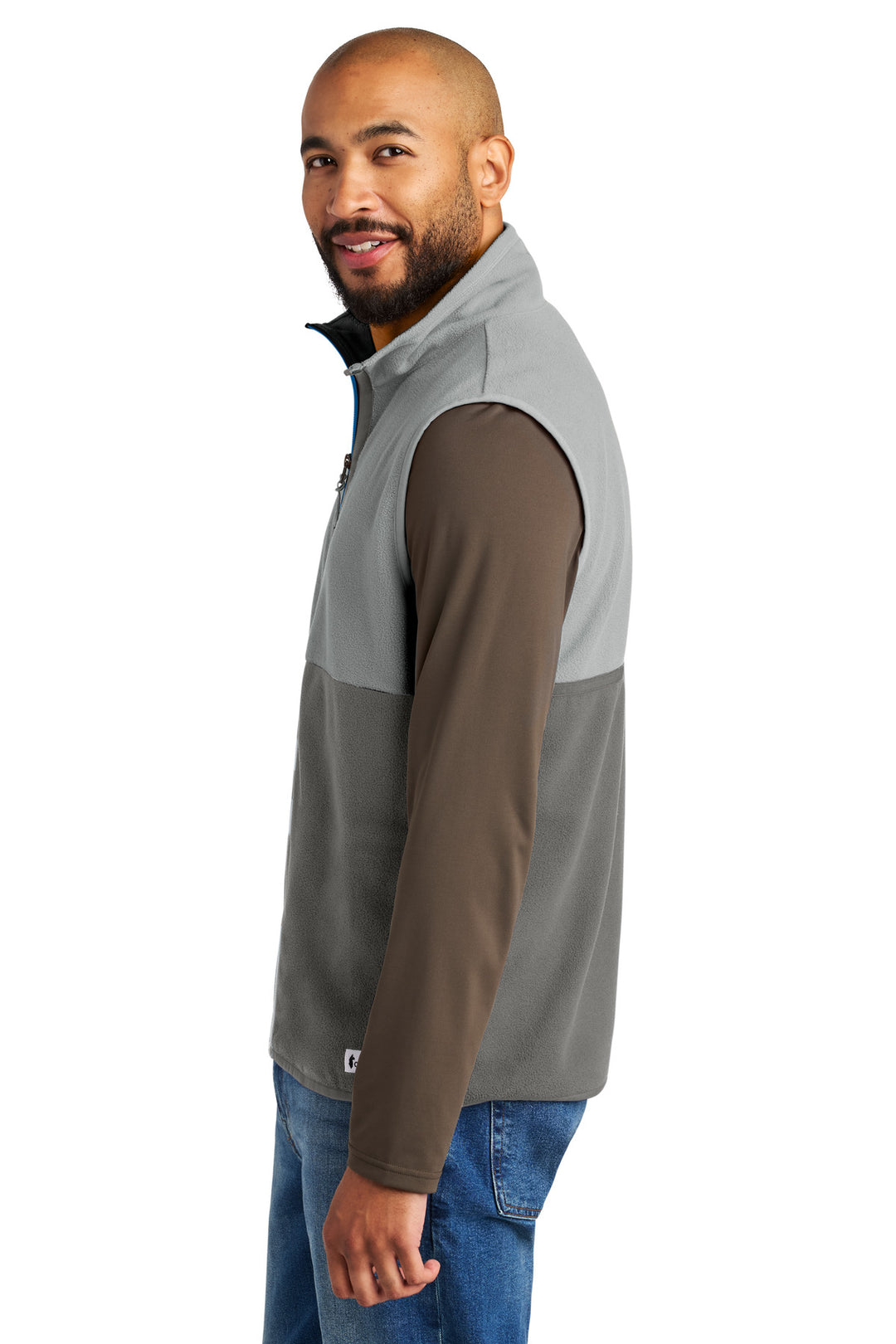 Smk/Cinder Cotopaxi Amado Fleece Vest COTOM1693