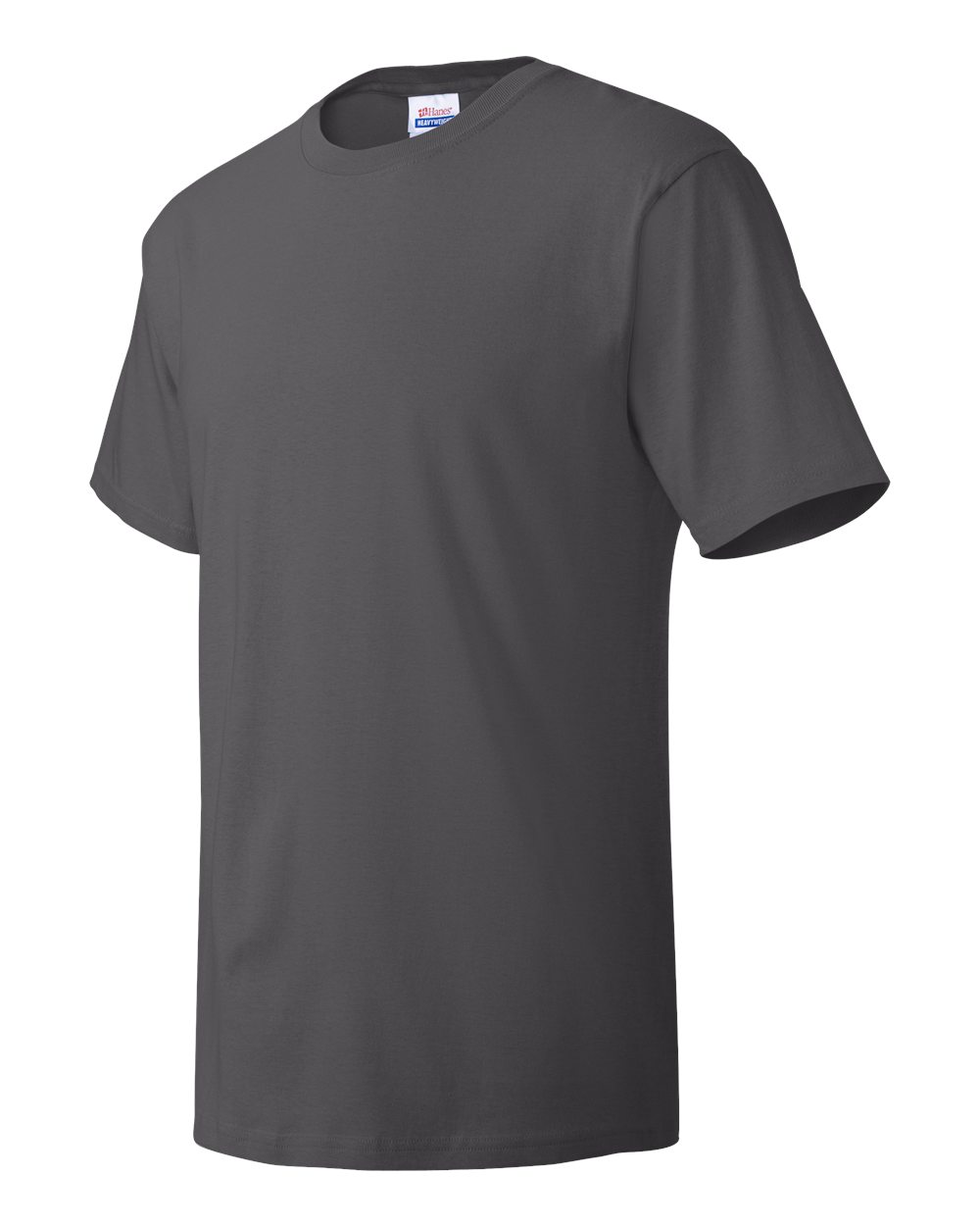 Smoke Grey Essential-T T-Shirt - 5280