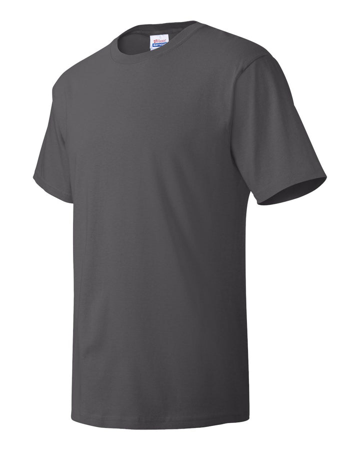 Smoke Grey Essential-T T-Shirt - 5280