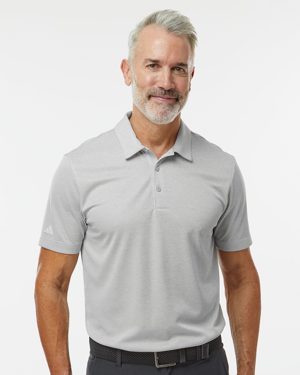 Space Dyed Polo - A591  grouped