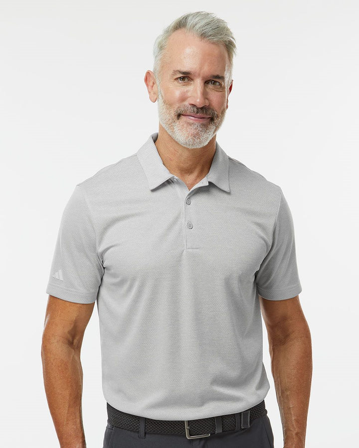 Space Dyed Polo - A591  grouped