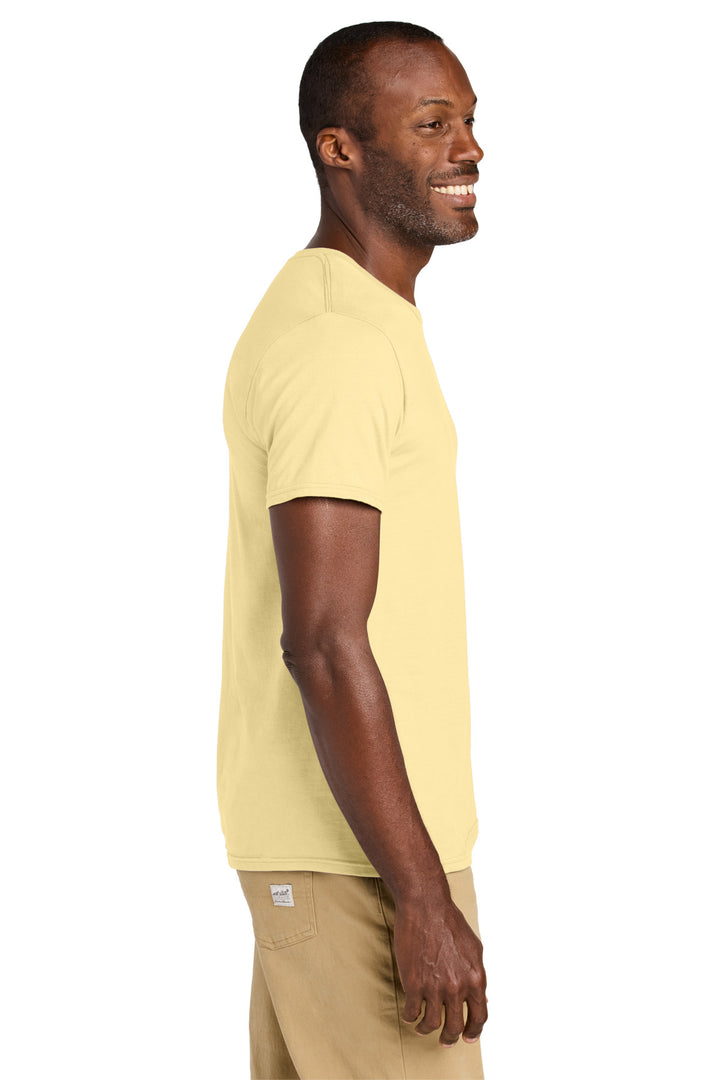 SurfYellow Jerzees Classics Unisex Cotton T-Shirt 363M