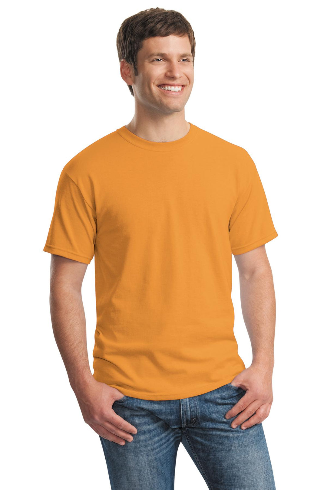 Tennessee Orng Gildan - Heavy Cotton 100% Cotton T-Shirt. 5000