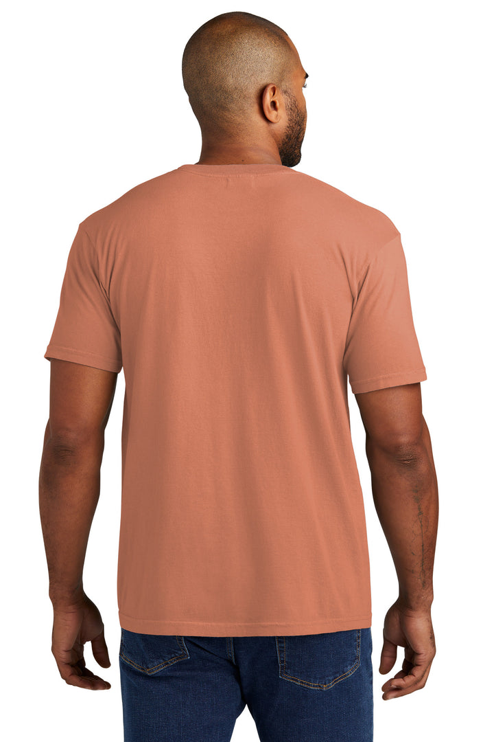 Terracota COMFORT COLORS Heavyweight Ring Spun Pocket Tee. 6030