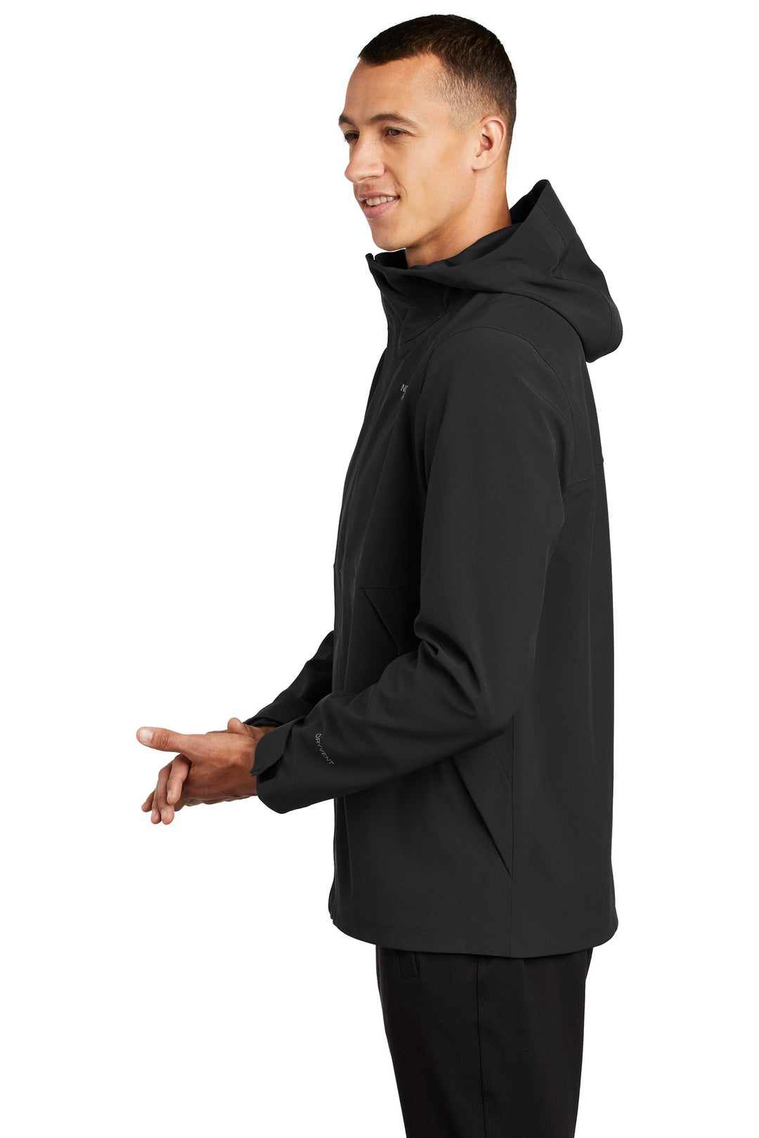 TNF Black The North Face Apex DryVent Jacket NF0A47FI