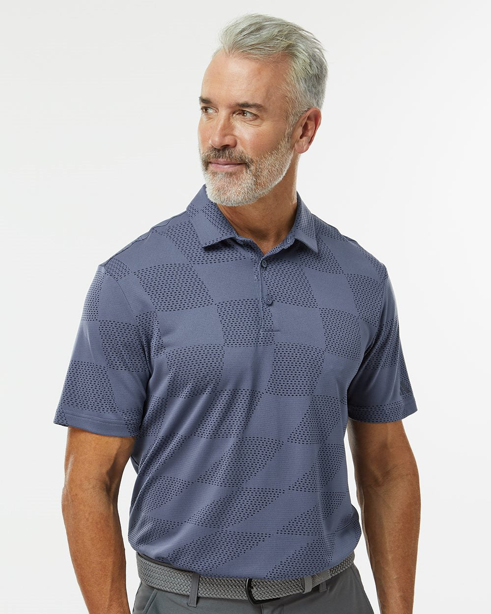 Ultimate365 Textured Polo - A2004  grouped