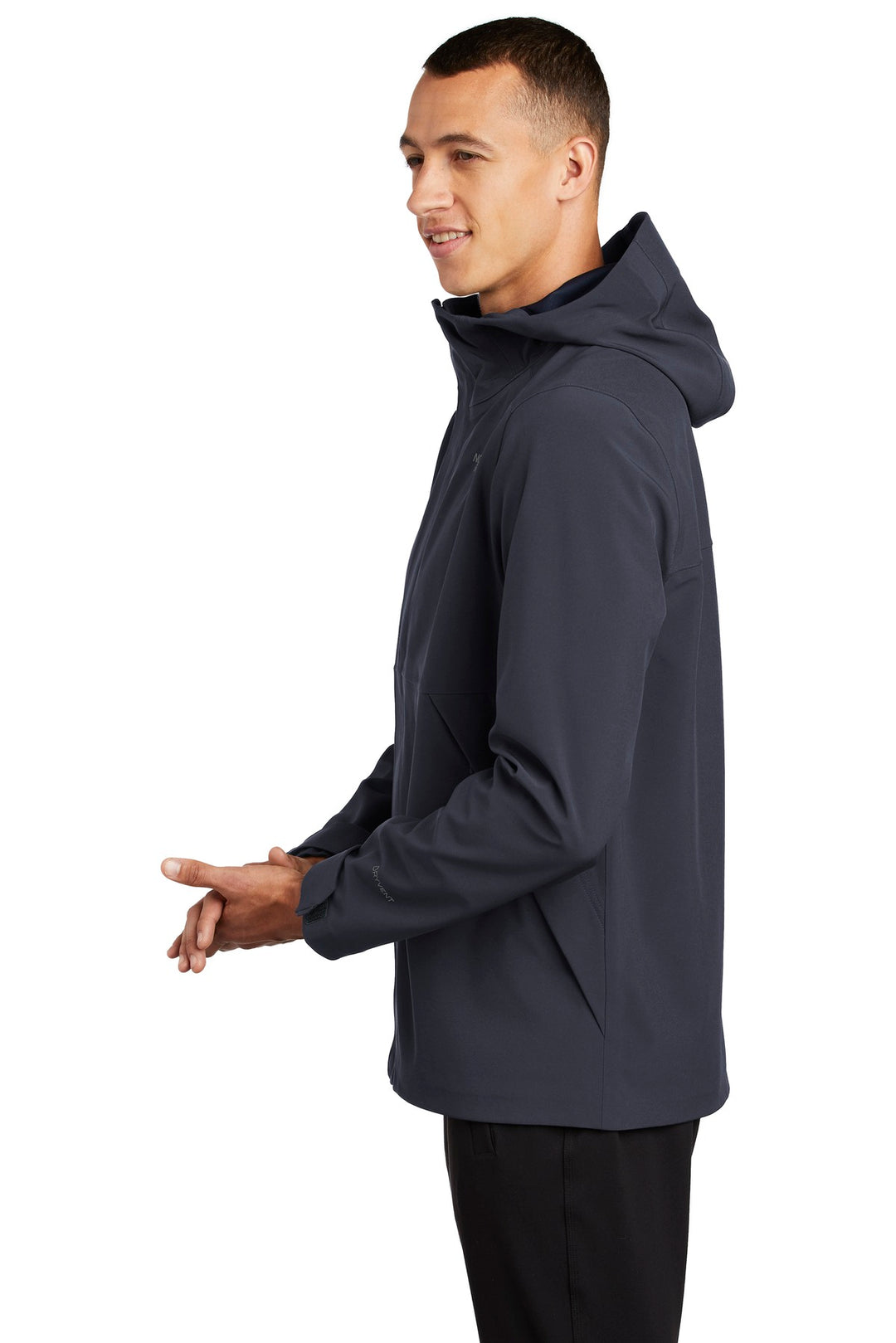 Urban Navy The North Face Apex DryVent Jacket NF0A47FI