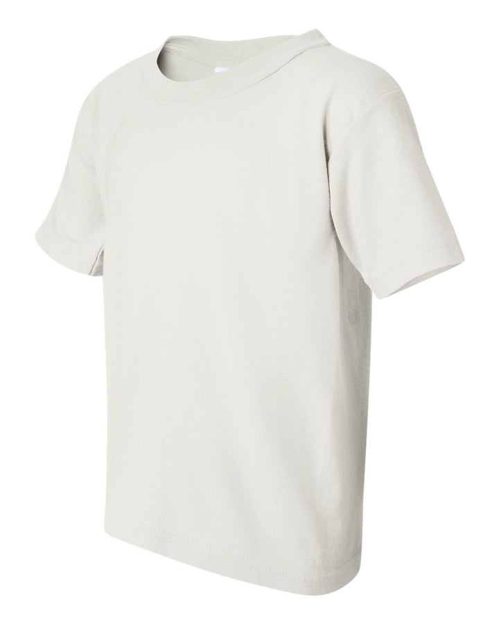 White Heavy Cotton™ Youth T-Shirt - 5000B